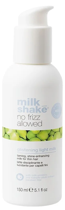 Milk Shake No Frizz Allowed Протеиново мляко за порьозна коса