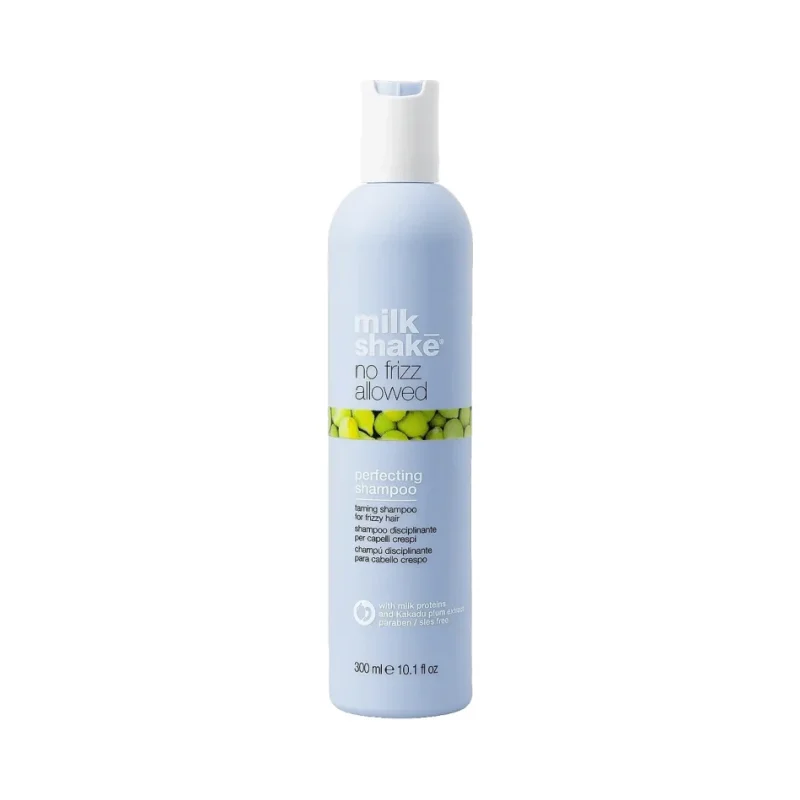 Milk Shake No Frizz Allowed Изглаждащ шампоан за порьозна коса - Milk Shake