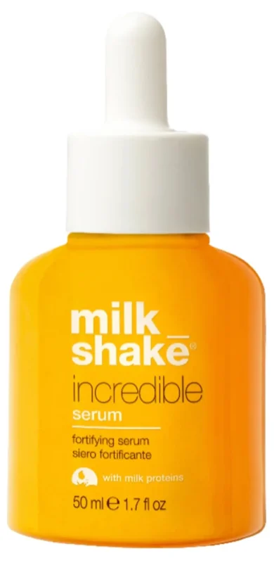 Milk Shake Incredible Подсилващ серум за коса