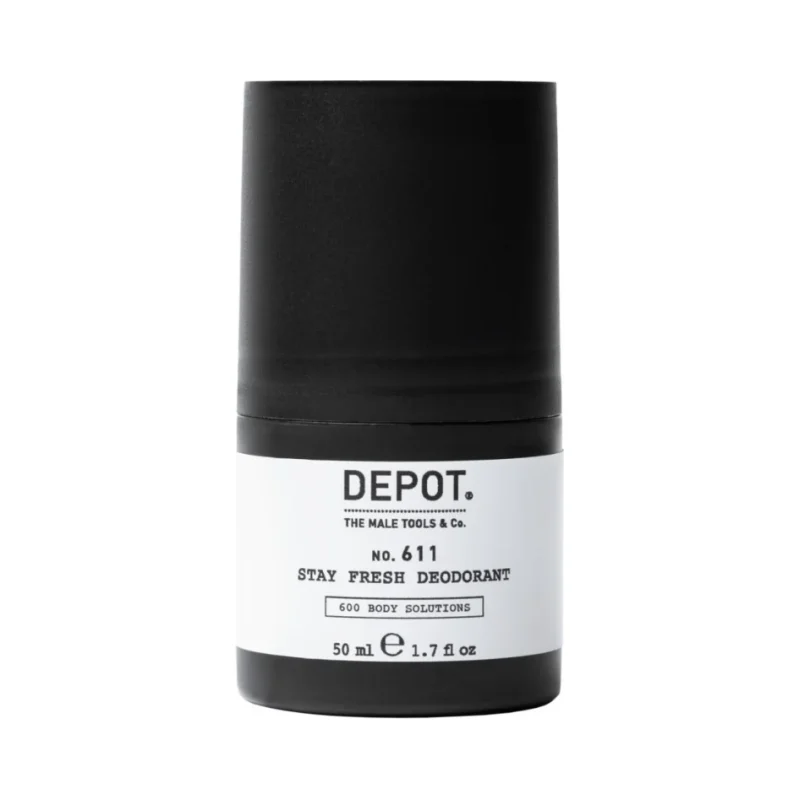 Depot Рол-он дезодорант против изпотяване No. 611 - Depot