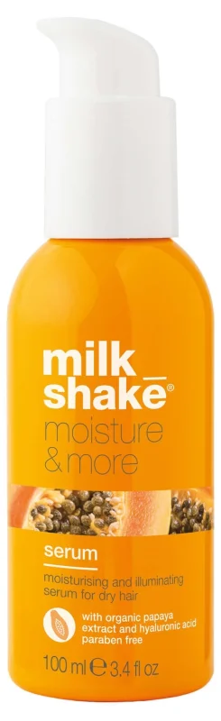 Milk Shake Moisture & More Хиалуронов серум за суха коса