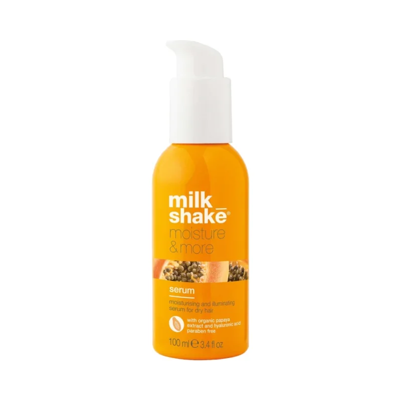Milk Shake Moisture & More Хиалуронов серум за суха коса - Milk Shake