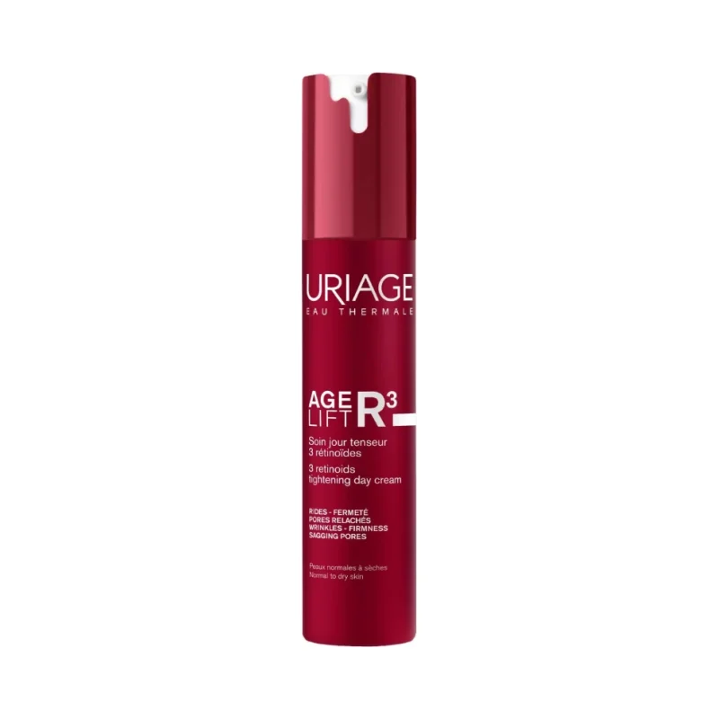 Uriage Age Lift R3 Стягащ дневен крем с 3 ретиноида - Uriage