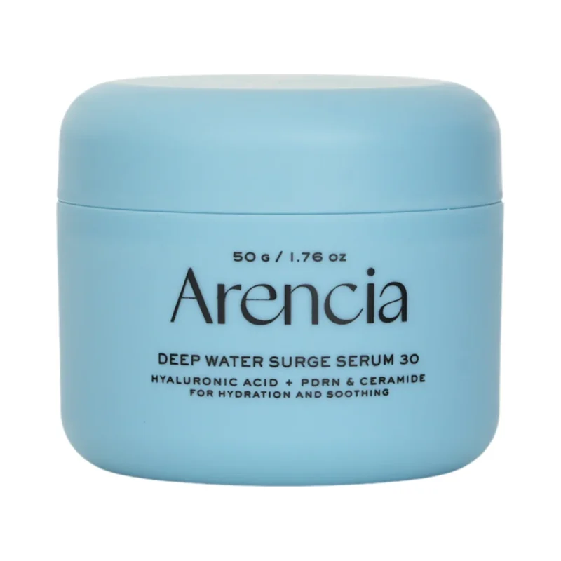 Arencia Серум за лице Deep Water Surge 30 - Arencia