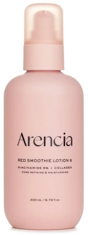 Arencia Хидратиращ лосион за лице Red Smoothie Lotion 5