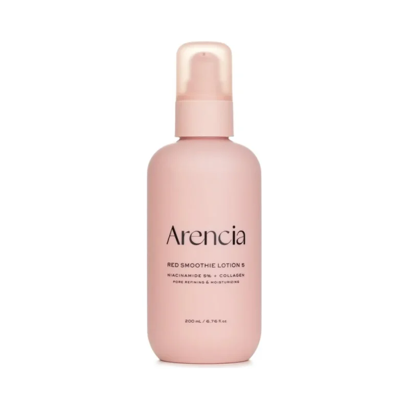 Arencia Хидратиращ лосион за лице Red Smoothie Lotion 5