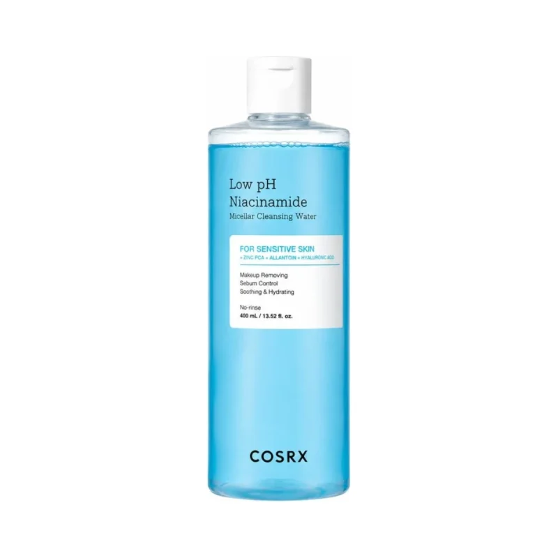 Cosrx Мицеларна вода за лице Low pH Niacinamide - Cosrx