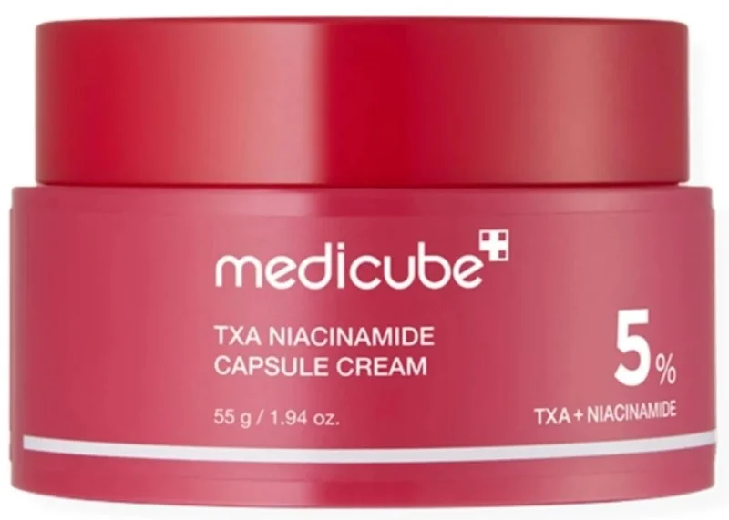 MediCube Крем за лице Txa Niacinamide Capsule