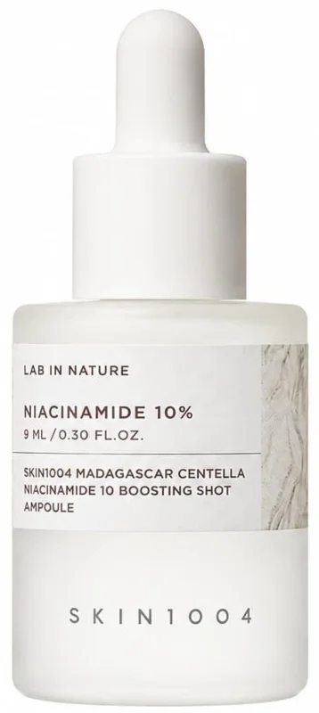Skin 1004 Madagascar Centella Серум за лице Niacinamide 10% Boosting Shot