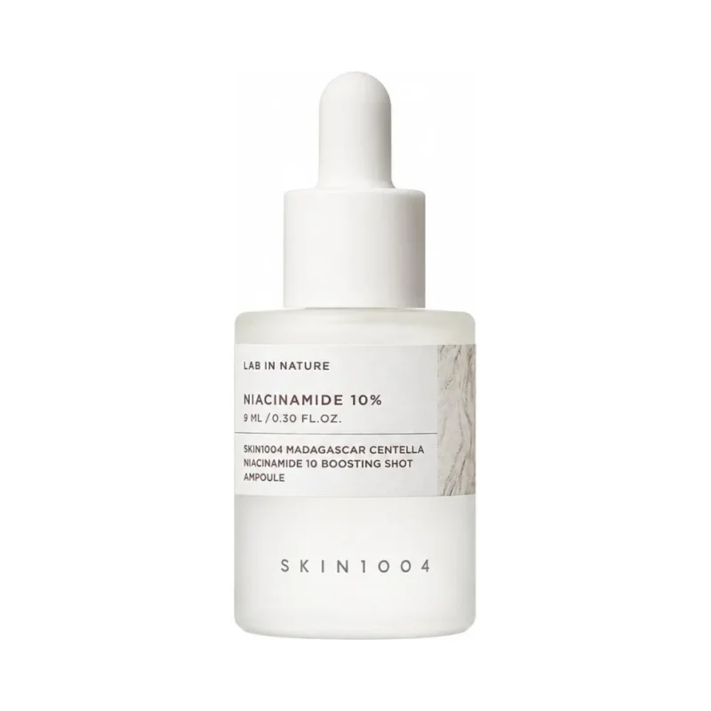 Skin 1004 Madagascar Centella Серум за лице Niacinamide 10% Boosting Shot - Skin 1004