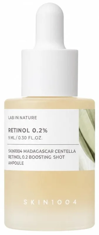 Skin 1004 Madagascar Centella Ампула за лице Retinol 0.2 Boosting Shot
