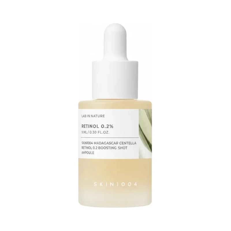 Skin 1004 Madagascar Centella Ампула за лице Retinol 0.2 Boosting Shot - Skin 1004