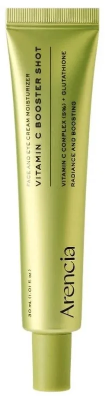 Arencia Серум за лице Vitamin C Booster Shot
