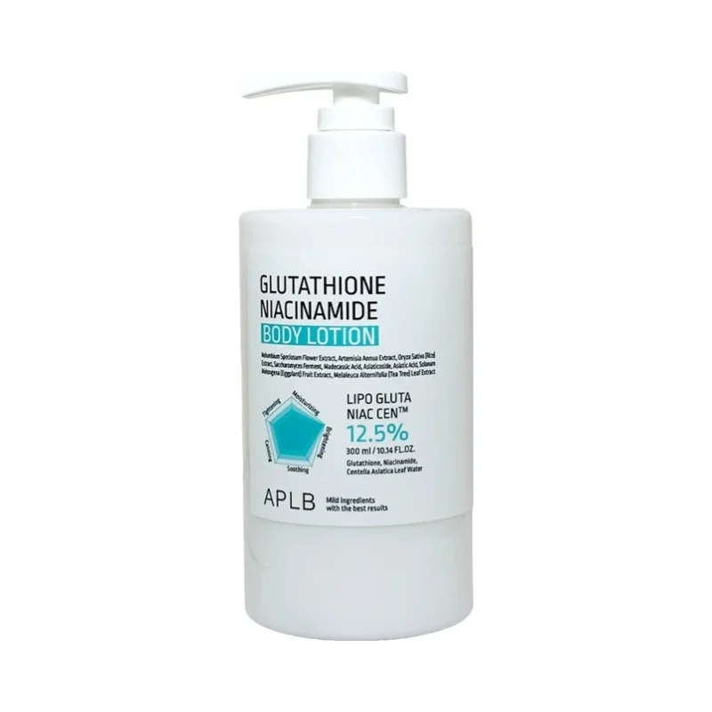 APLB Лосион за тяло Glutathione Niacinamide