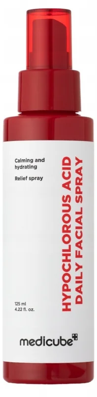 MediCube Успокояващ спрей за лице Hypochlorous Acid