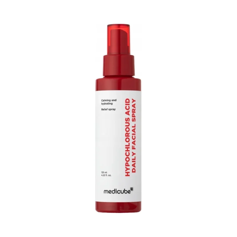 MediCube Успокояващ спрей за лице Hypochlorous Acid - MediCube