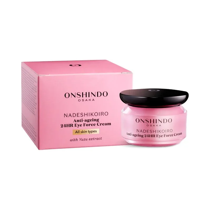 Onshindo Osaka Nadeshikoiro Анти-ейдж околоочен крем - Onshindo Osaka
