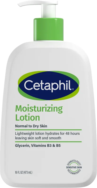 Cetaphil Хидратиращ лосион за лице и тяло