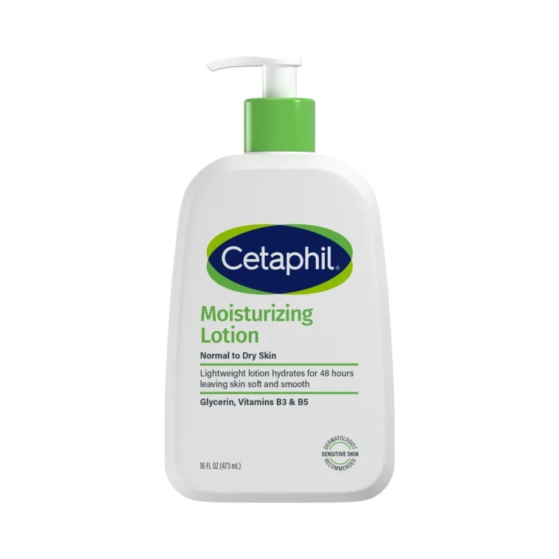 Cetaphil Хидратиращ лосион за лице и тяло