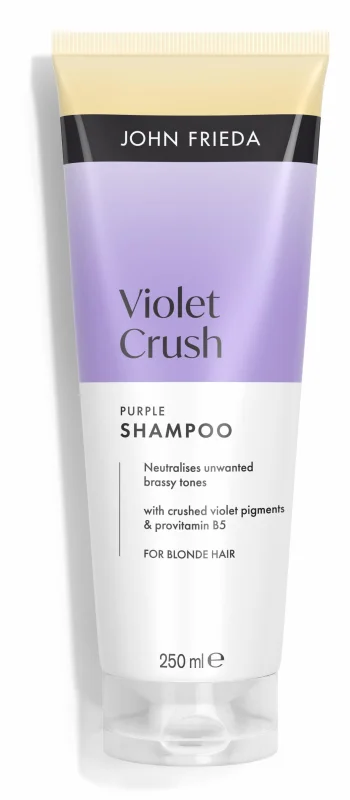 John Frieda Violet Crush Виолетов шампоан за руса коса