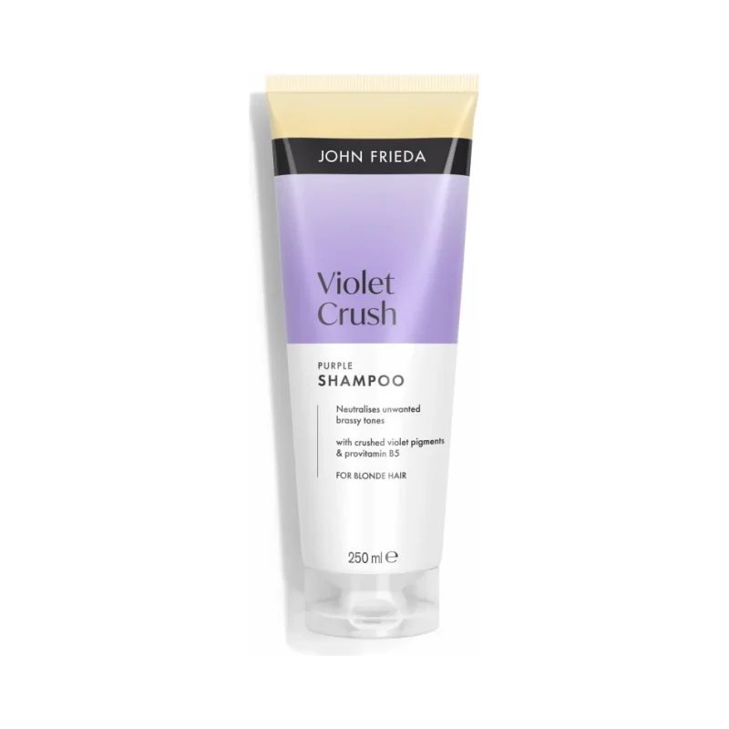John Frieda Violet Crush Виолетов шампоан за руса коса - John Frieda