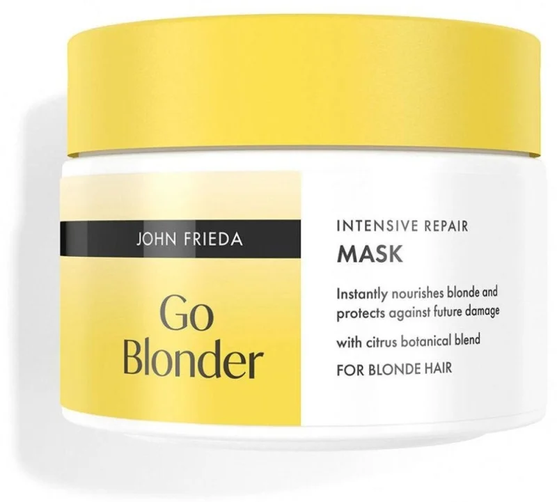 John Frieda Go Blonder Възстановяваща маска за коса