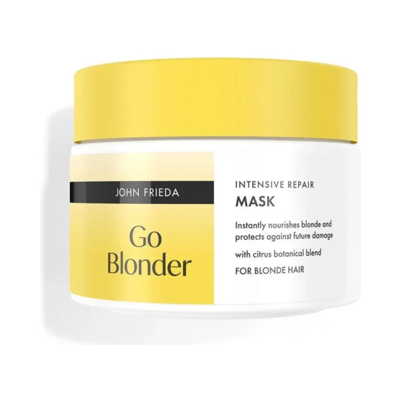 John Frieda Go Blonder Възстановяваща маска за коса - John Frieda