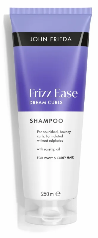John Frieda Frizz Ease Dream Curls Шампоан за къдрава коса