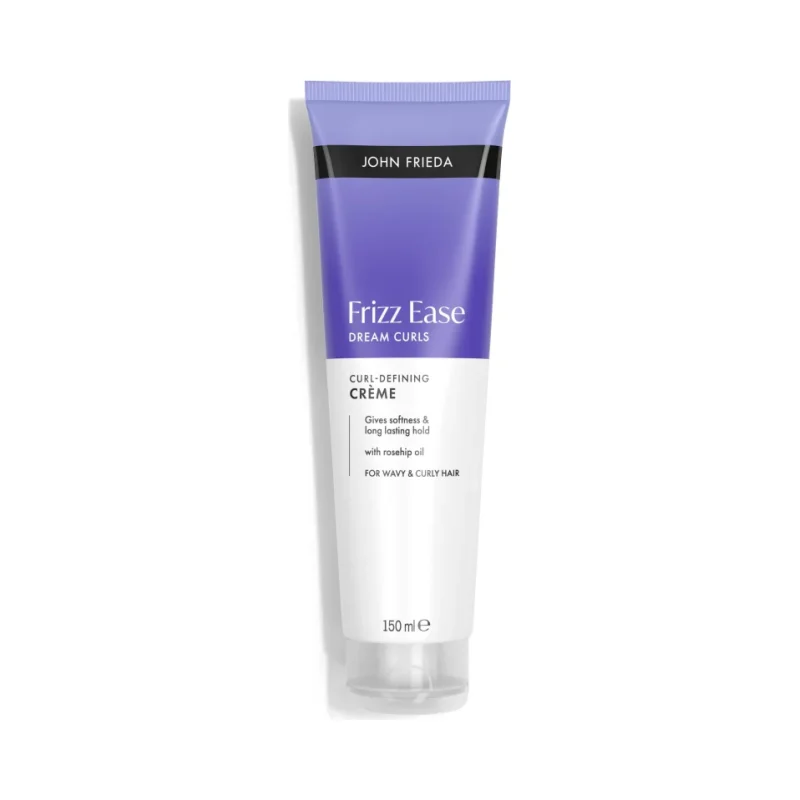 John Frieda Frizz Ease Dream Curls Стилизиращ крем за къдрици - John Frieda
