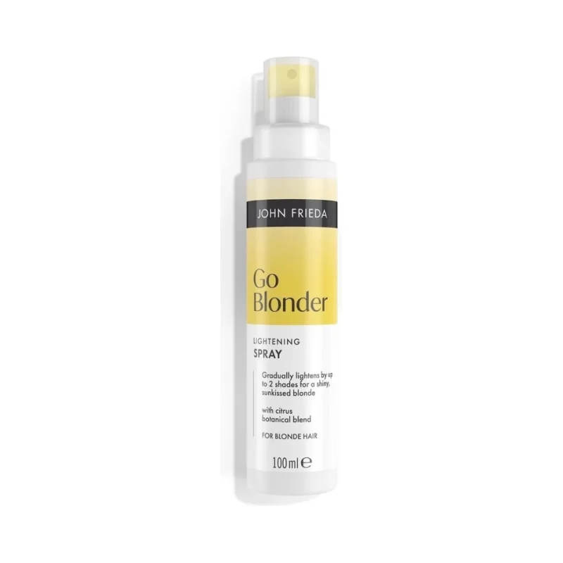 John Frieda Go Blonder Изсветляващ спрей за коса - John Frieda