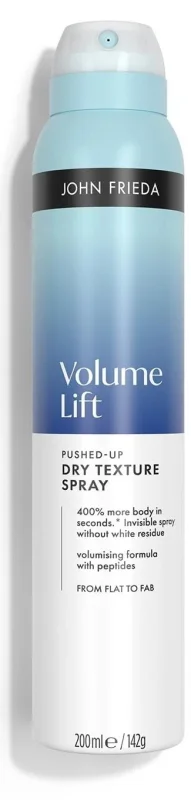 John Frieda Volume Lift Сух текстуриращ спрей за коса