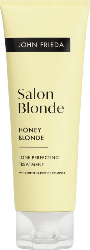 John Frieda Salon Blonde Тониращ крем за коса, мед