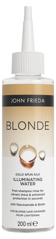John Frieda Копринена вода за блондинки