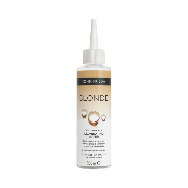 John Frieda Копринена вода за блондинки - John Frieda