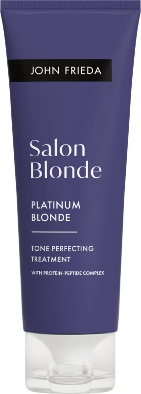 John Frieda Salon Blonde Тониращ крем за коса, платина