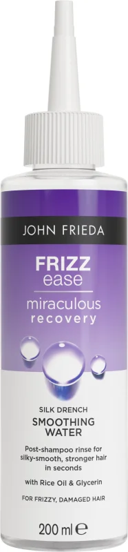John Frieda Frizz Ease Miraculous Recovery Копринена вода за коса