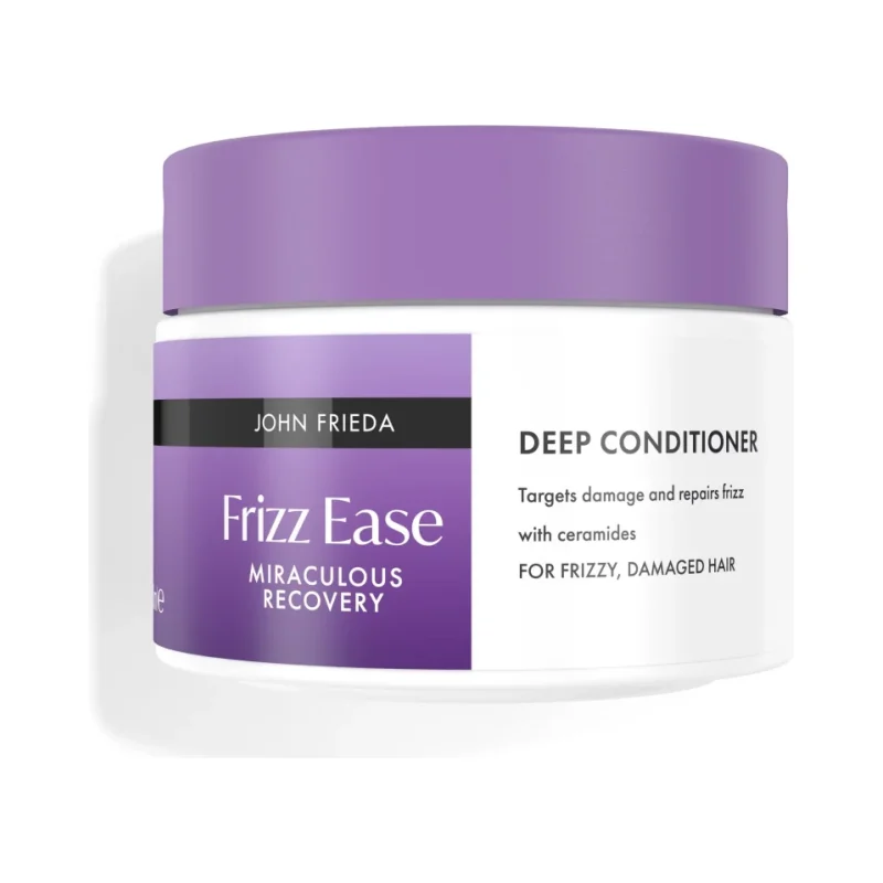 John Frieda Frizz Ease Miraculous Recovery Подхранваща маска за изтощена коса - John Frieda