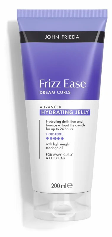 John Frieda Frizz Ease Dream Curls Хидратиращо желе за къдрава коса