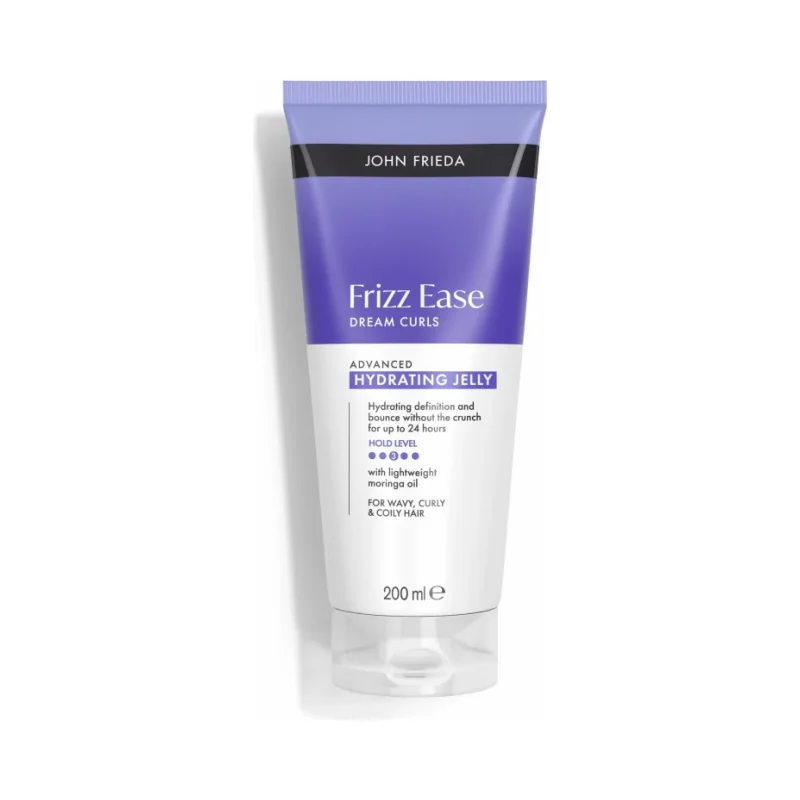John Frieda Frizz Ease Dream Curls Хидратиращо желе за къдрава коса - John Frieda