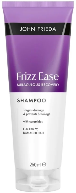 John Frieda Frizz Ease Miraculous Recovery Подхранващ шампоан за изтощена коса