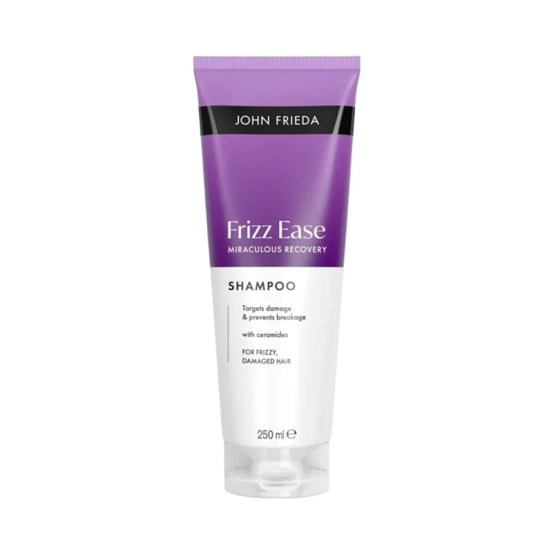 John Frieda Frizz Ease Miraculous Recovery Подхранващ шампоан за изтощена коса - John Frieda