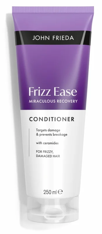 John Frieda Frizz Ease Miraculous Recovery Подхранващ балсам за изтощена коса