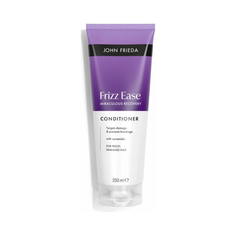 John Frieda Frizz Ease Miraculous Recovery Подхранващ балсам за изтощена коса - John Frieda