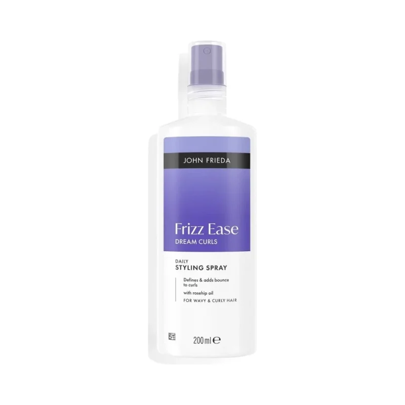 John Frieda Frizz Ease Dream Curls Стилизиращ спрей за къдрава коса - John Frieda