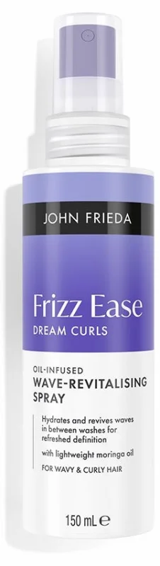 John Frieda Frizz Ease Dream Curls Ревитализиращ спрей за къдрици