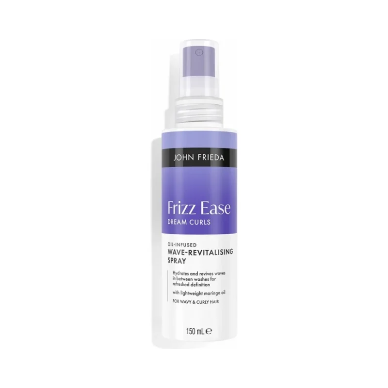 John Frieda Frizz Ease Dream Curls Ревитализиращ спрей за къдрици - John Frieda