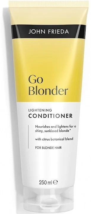 John Frieda Go Blonder Изсветляващ балсам за коса