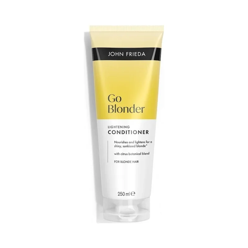 John Frieda Go Blonder Изсветляващ балсам за коса - John Frieda