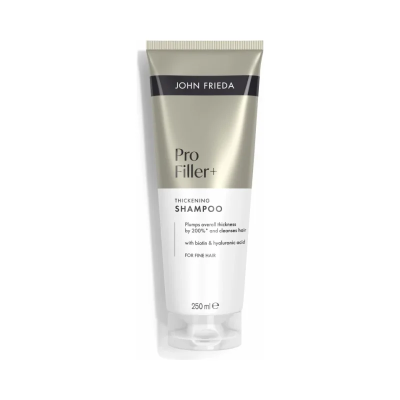 John Frieda ProFiller+ Уплътняващ шампоан за фина и тънка коса - John Frieda