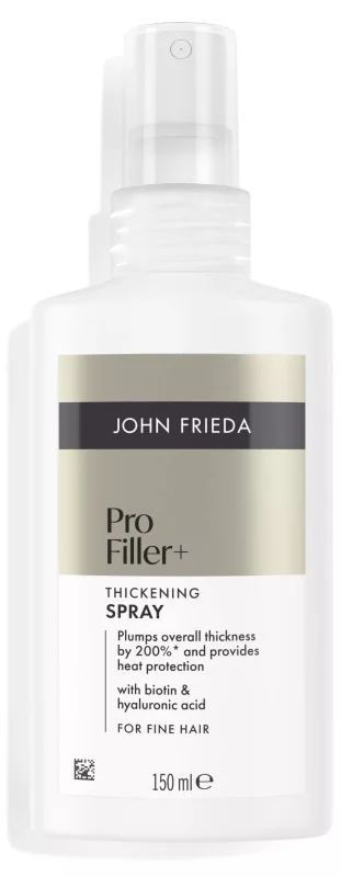 John Frieda Profiller+ Уплътняващ спрей за фина и тънка коса